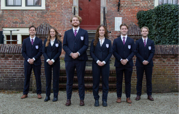 Dagelijks Bestuur 2025-2026