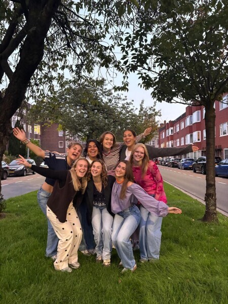 Kledingcommissie 2025-2026